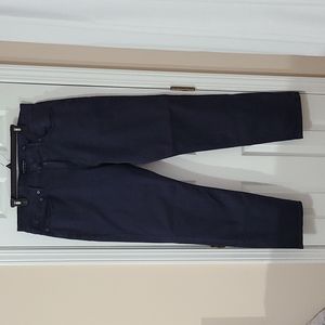 Lucky Brand Men's 121 Slim Straight stretch pants 36x32